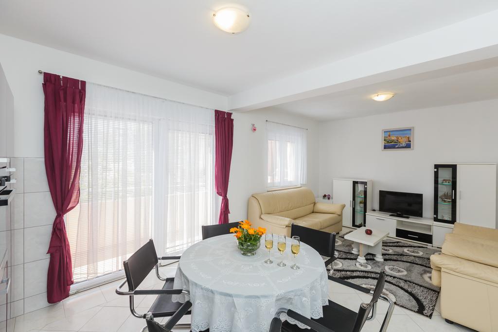 Apartment Anna Kaštela Extérieur photo
