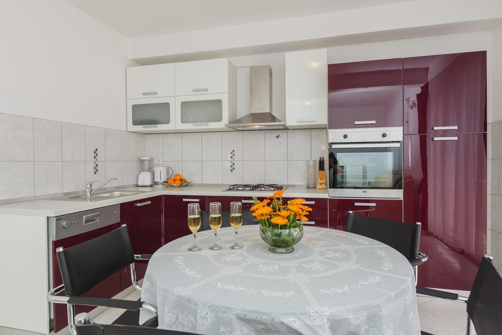 Apartment Anna Kaštela Extérieur photo