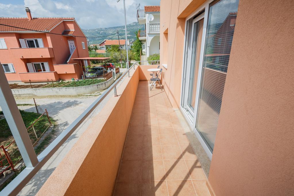 Apartment Anna Kaštela Extérieur photo